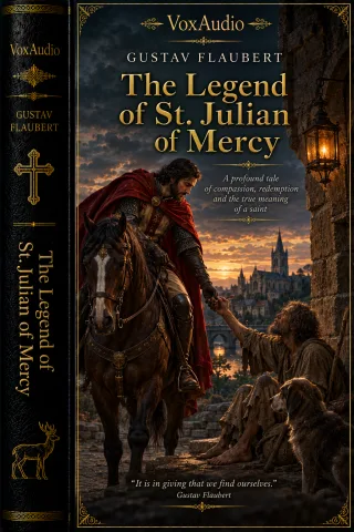 The Legend of Saint Julian the Hospitaller