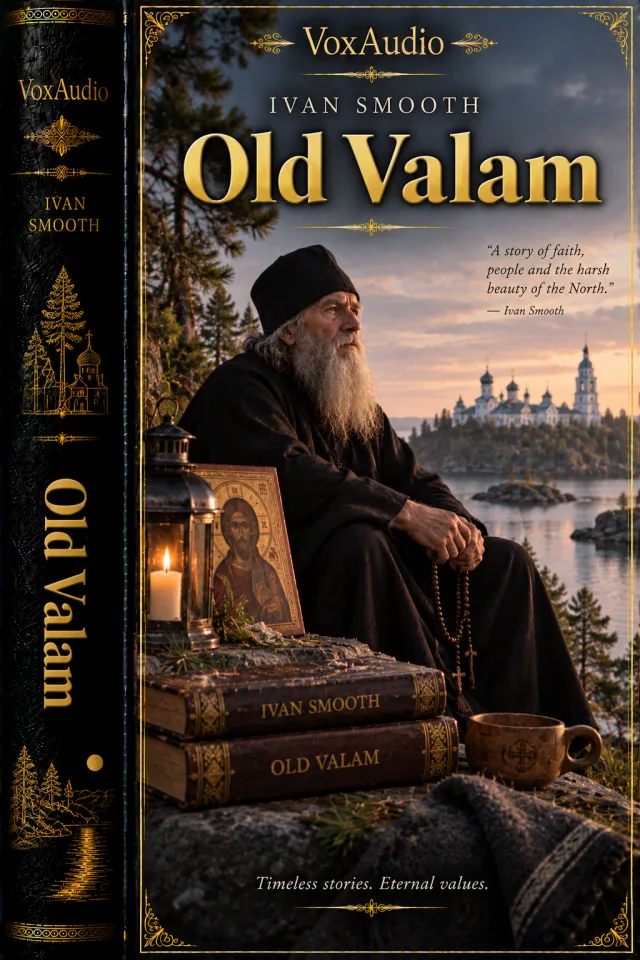Старый Валаам