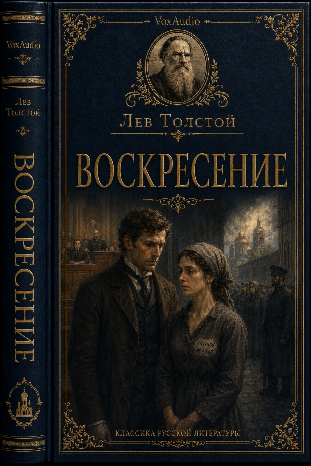 Featured audiobook