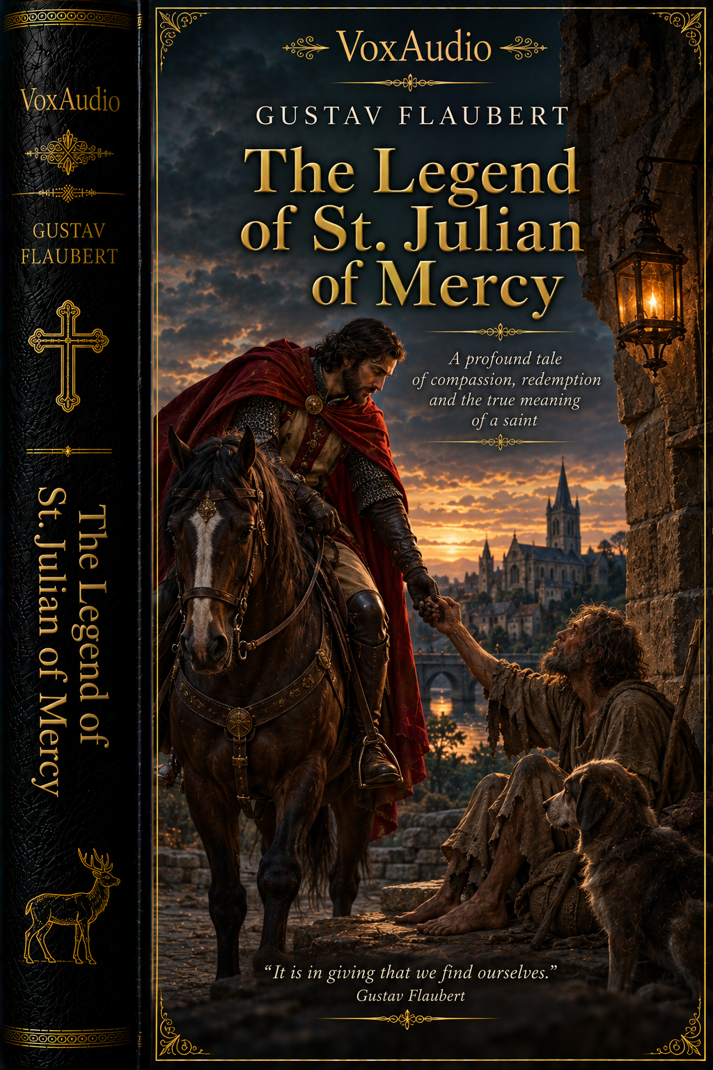 The Legend of St. Julian of Mercy