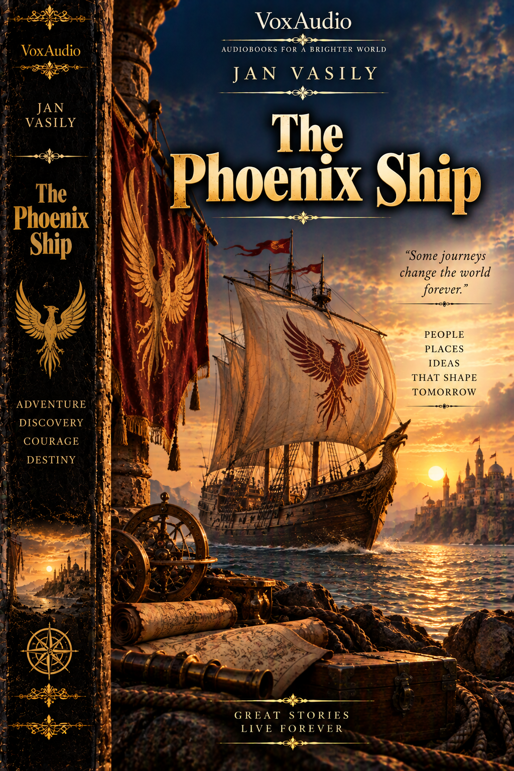 The Phoenician Ship