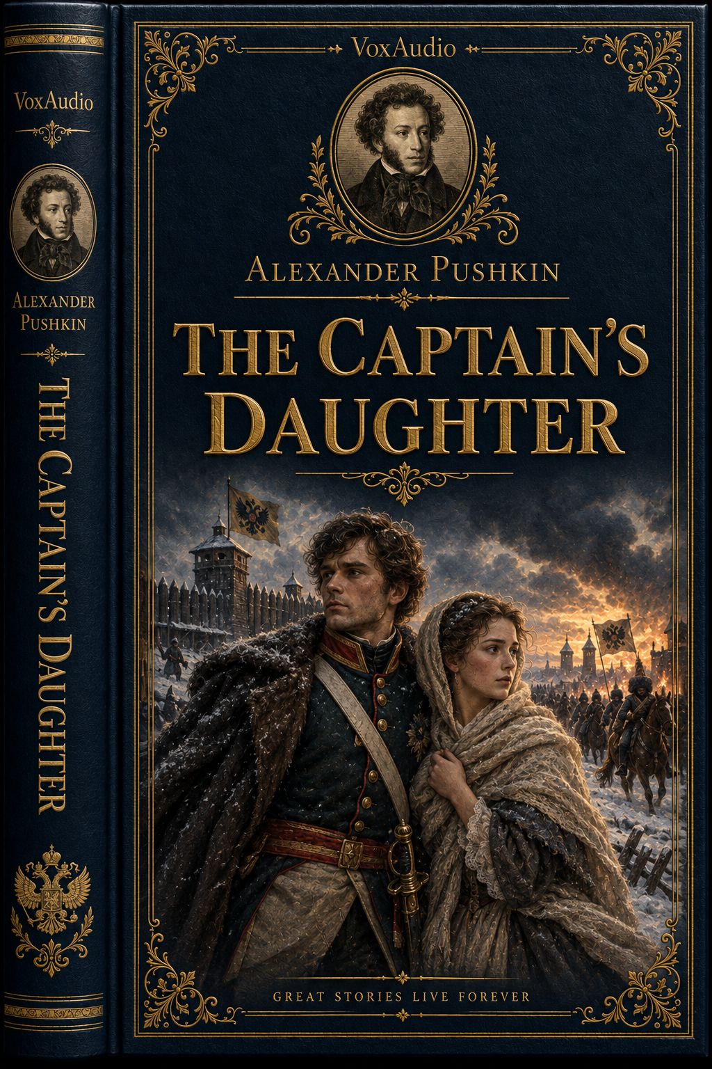 The Captain's Daughter