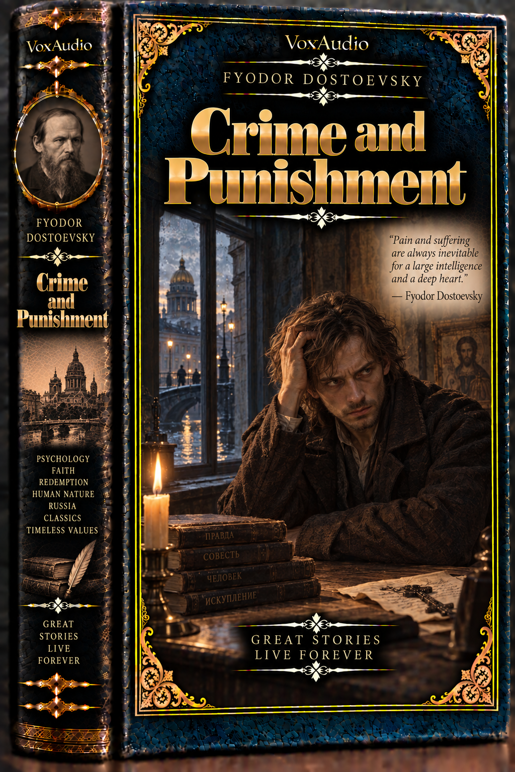 Crime and Punishment