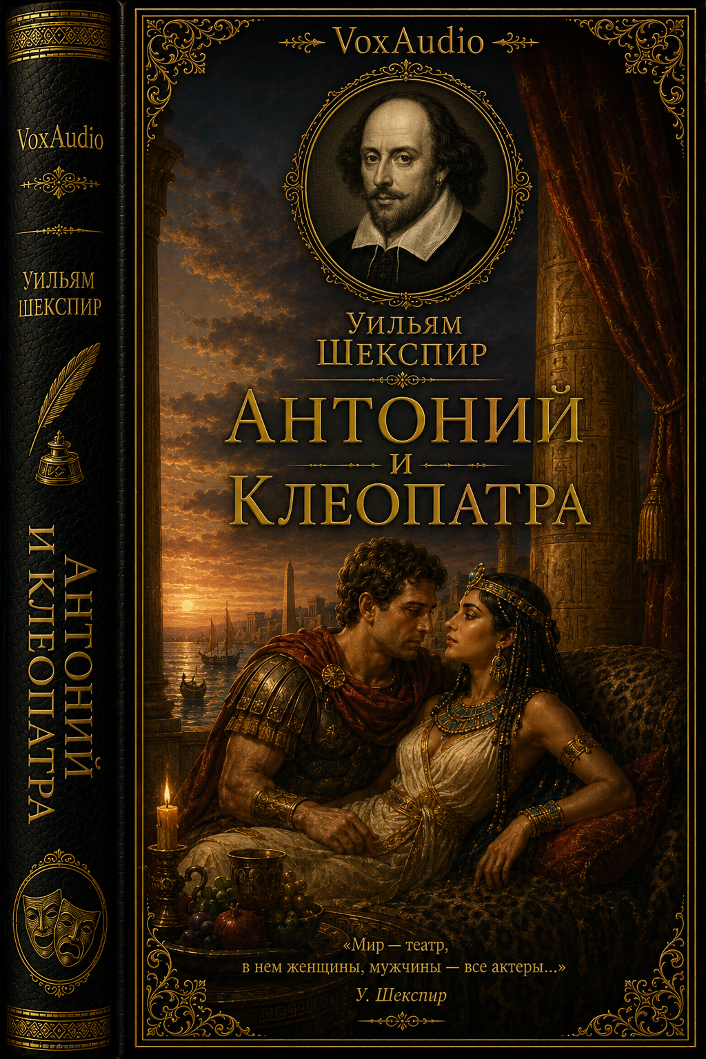 Antonius und Kleopatra