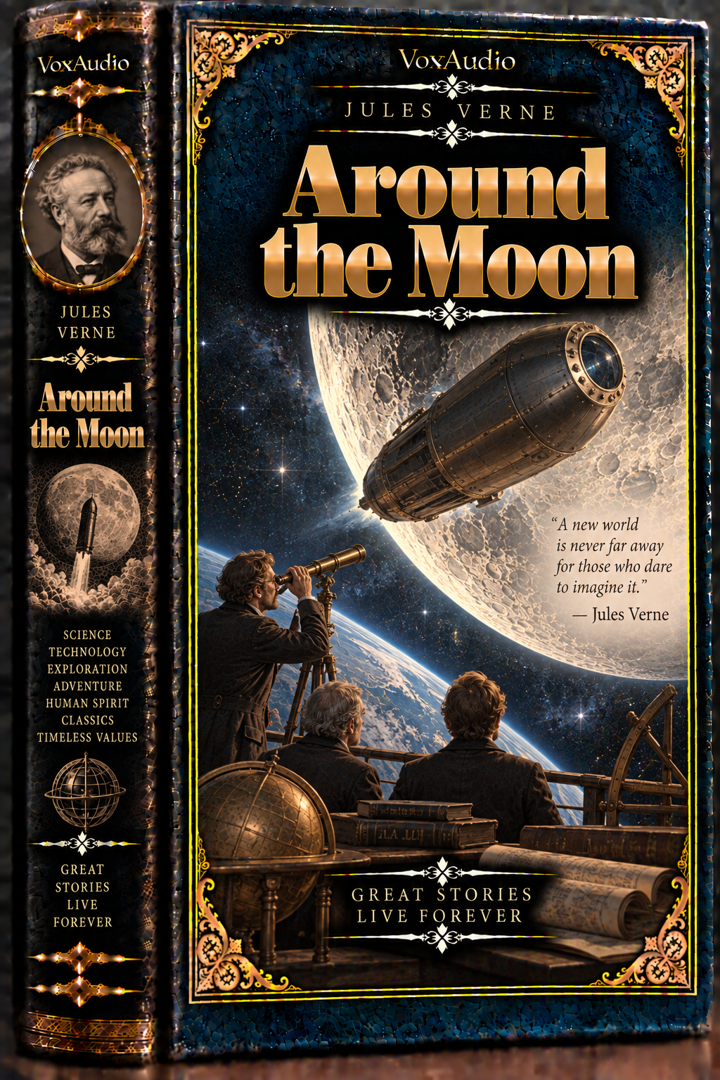 Around the Moon