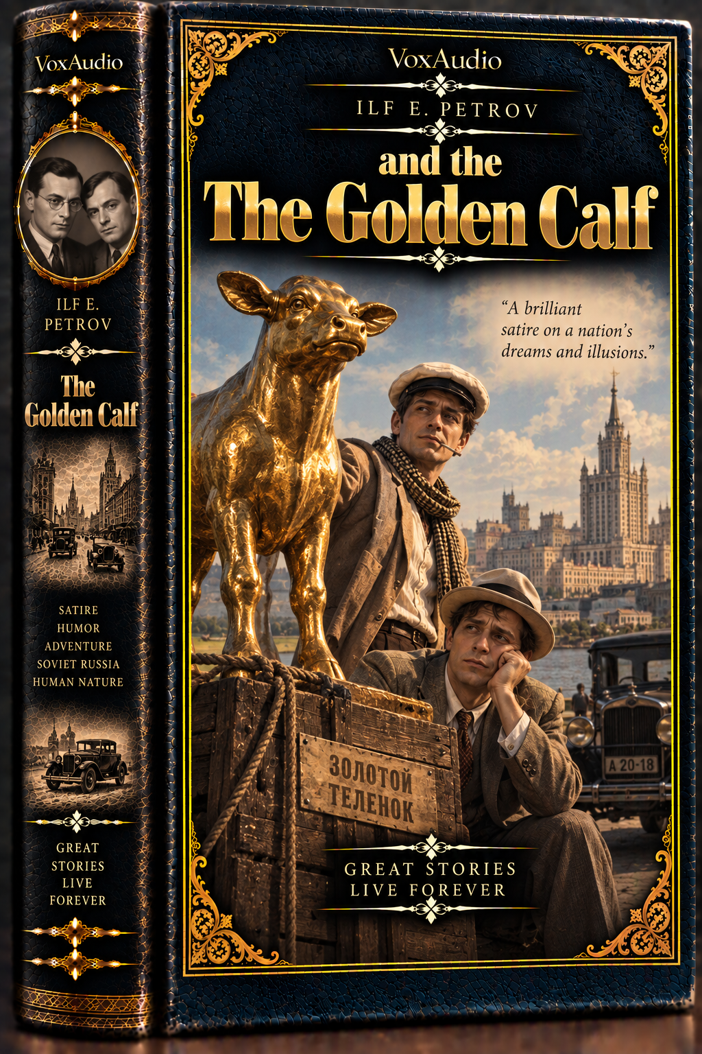 The Golden Calf