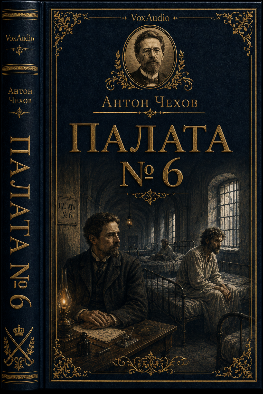 Featured audiobook
