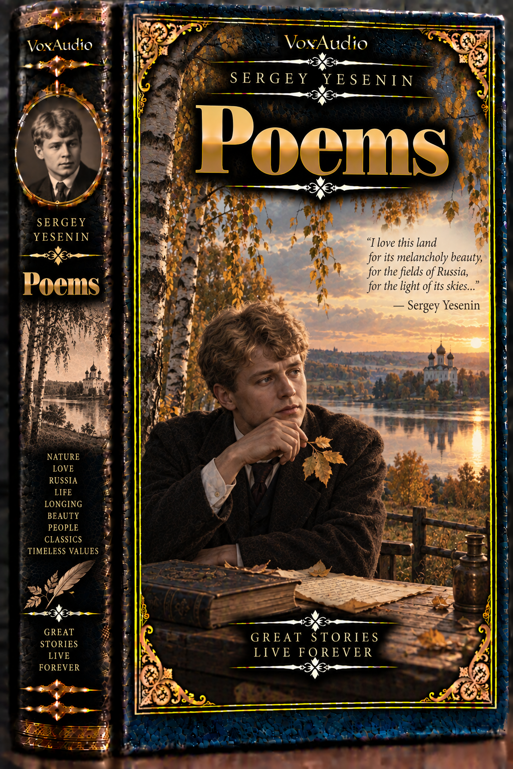 Стихи — Есенин Сергей