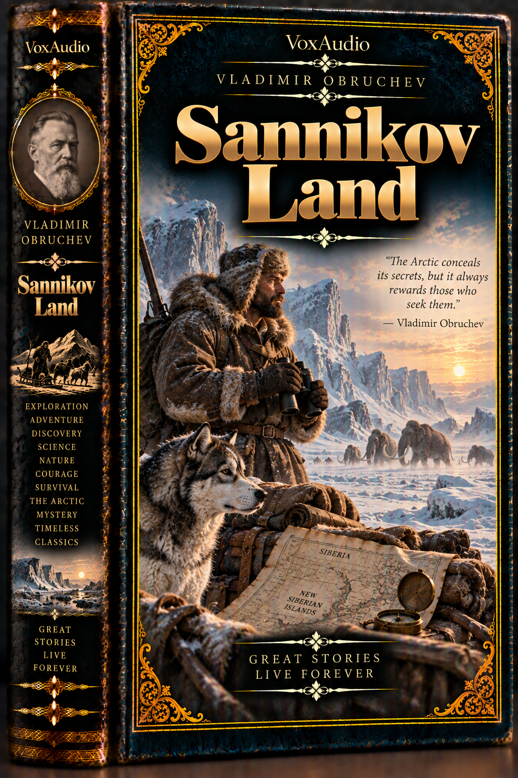 Sannikov Land