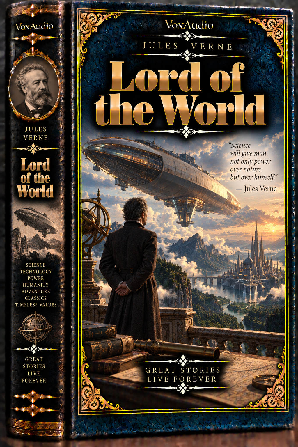 Master of the World