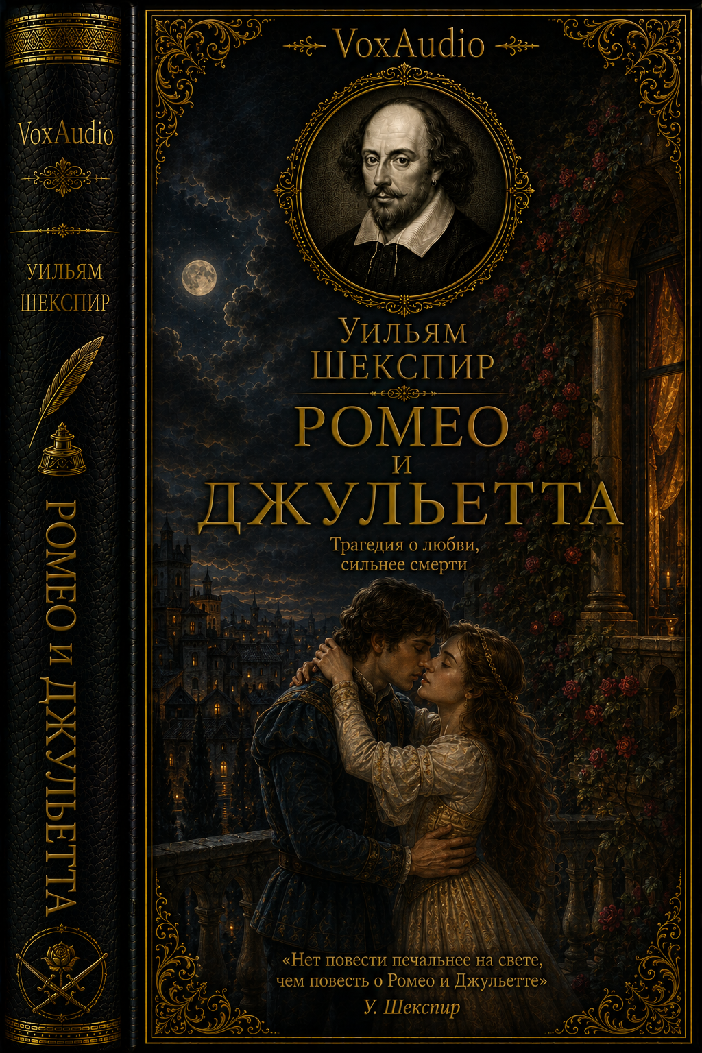 Romeo y Julieta