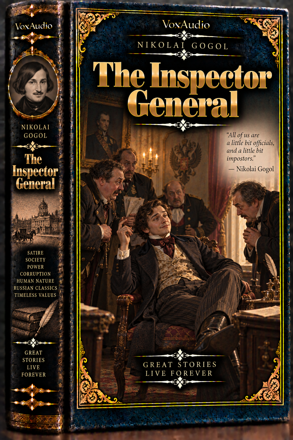 The Government Inspector