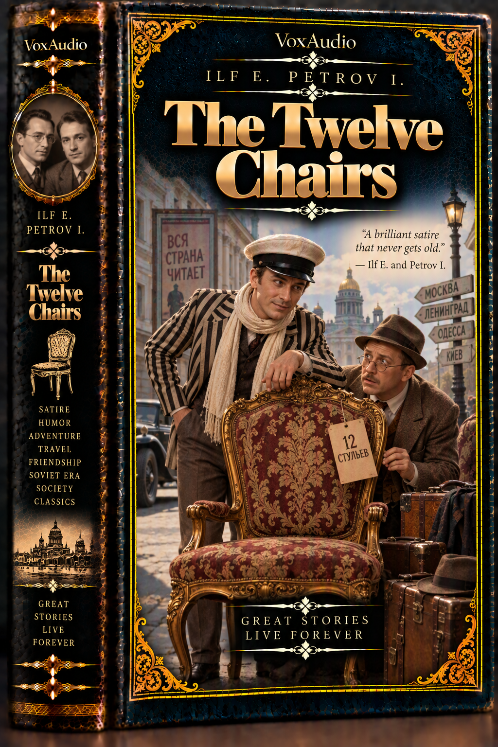The Twelve Chairs