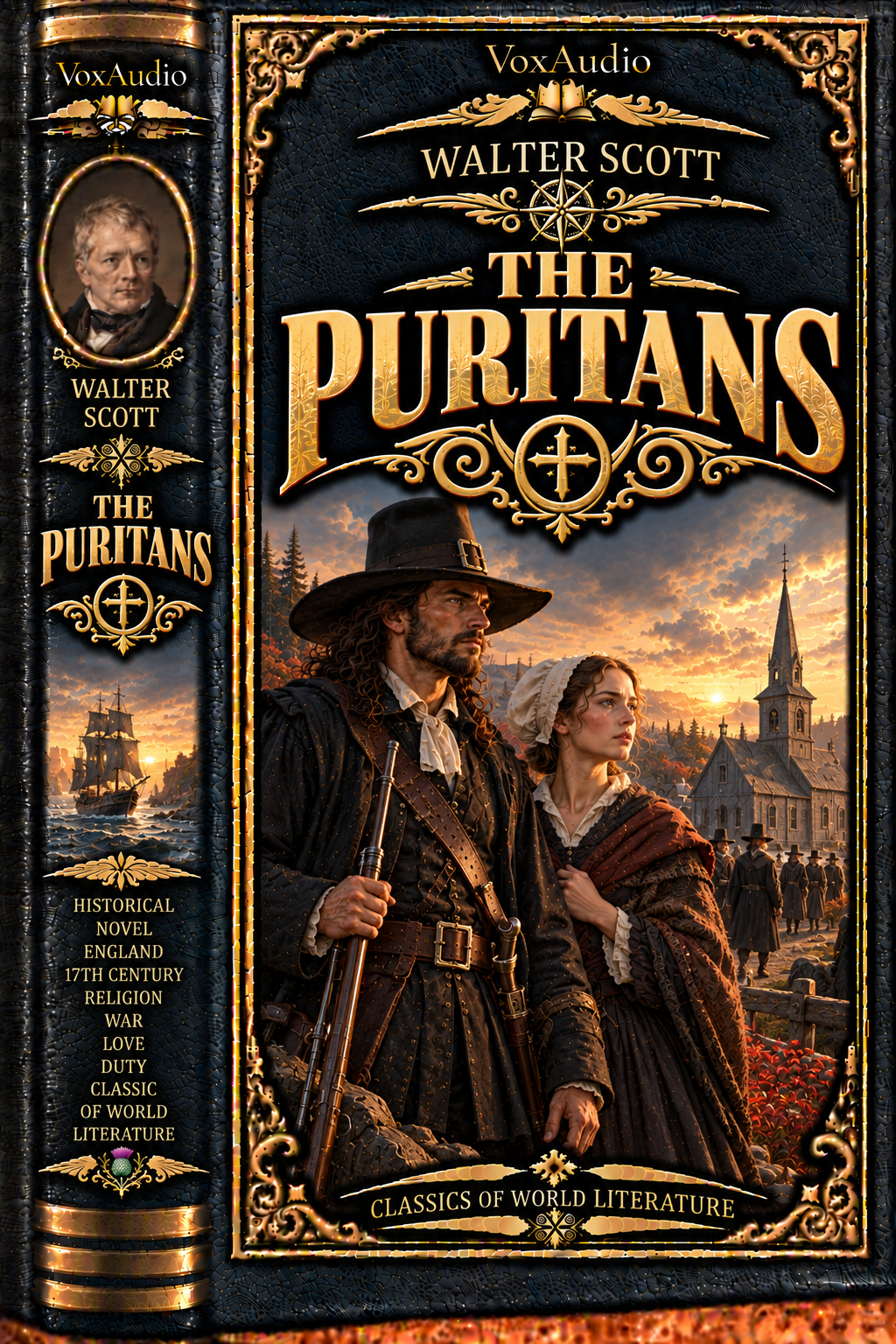 Los puritanos de Escocia