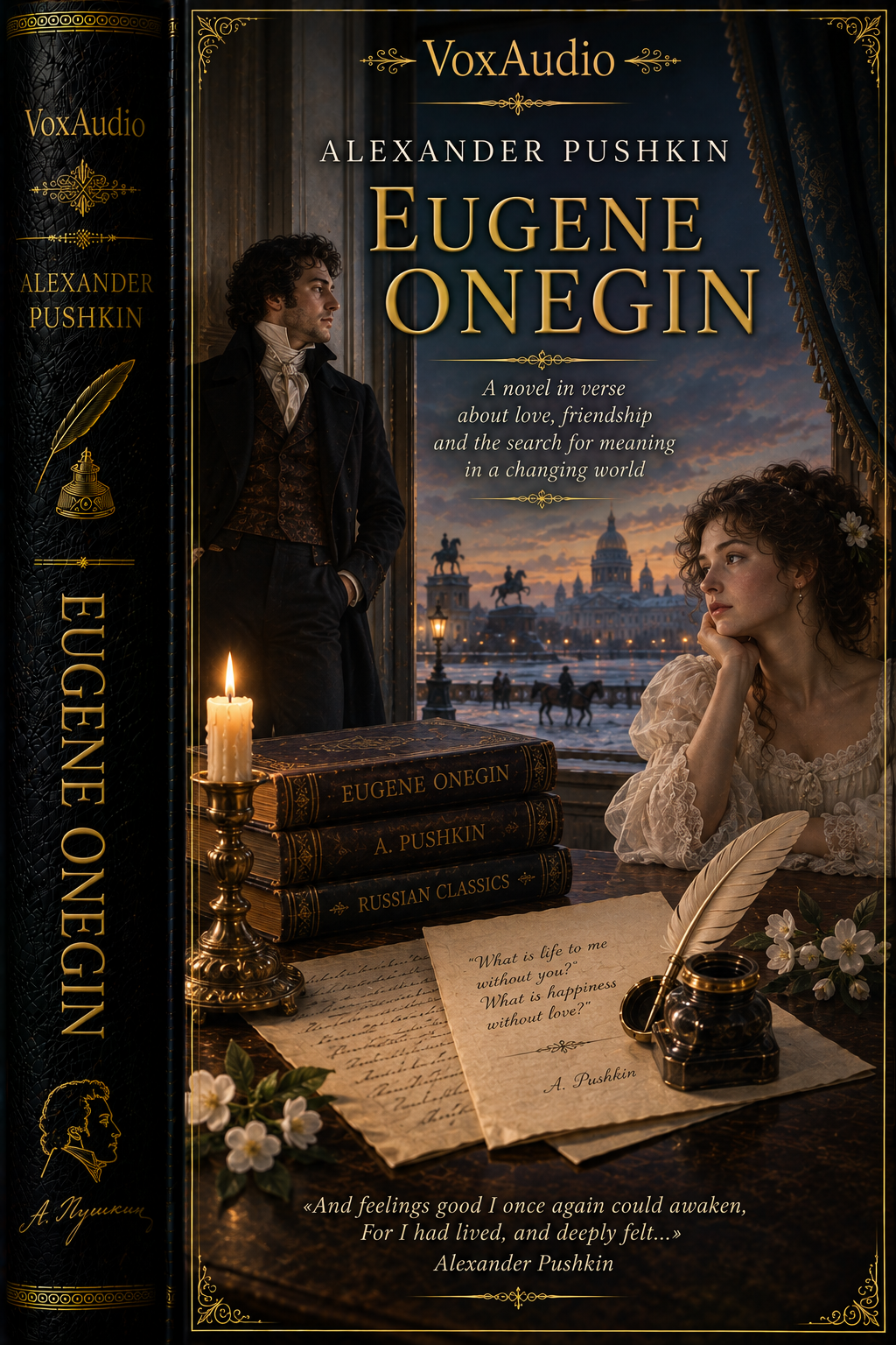 by Eugene Onegin