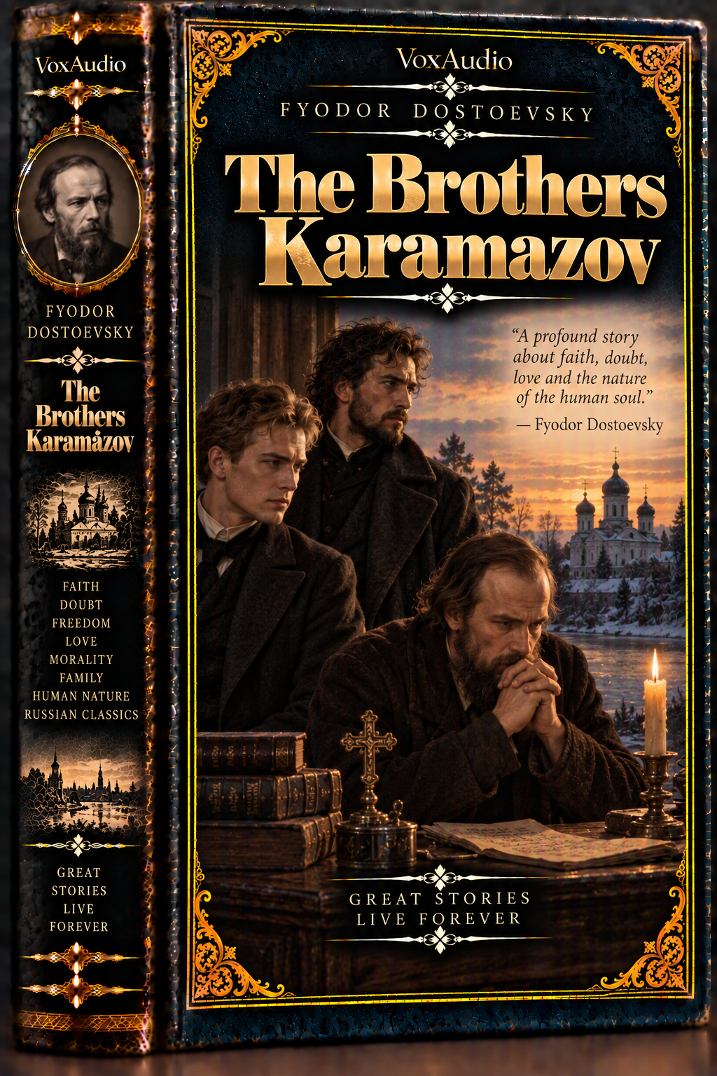 The Brothers Karamazov