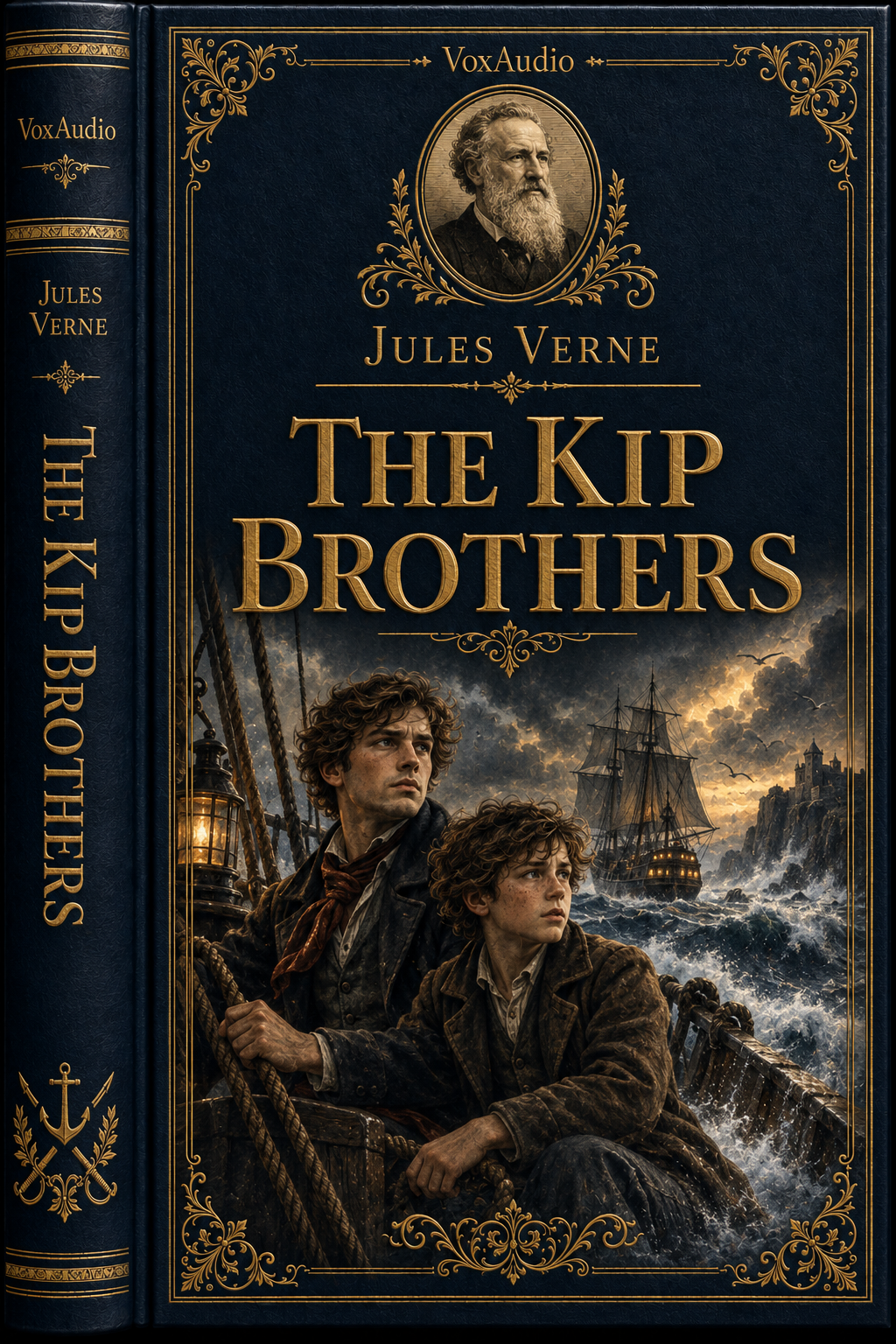 The Kip Brothers