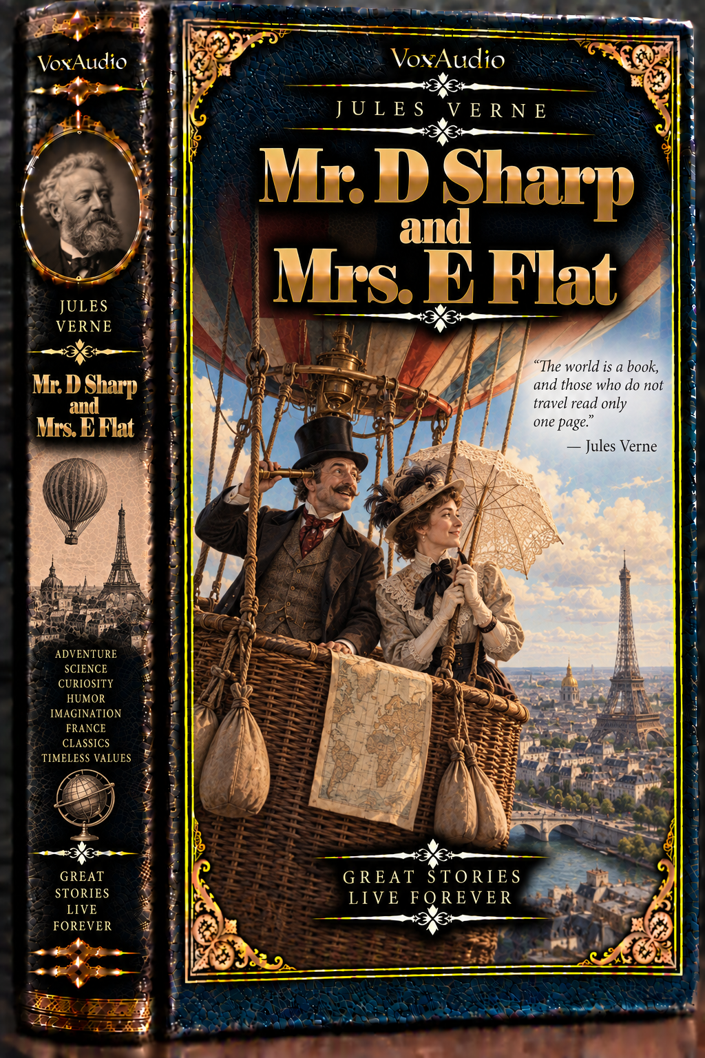 Cover von „Herr Dis und Fräulein Es“