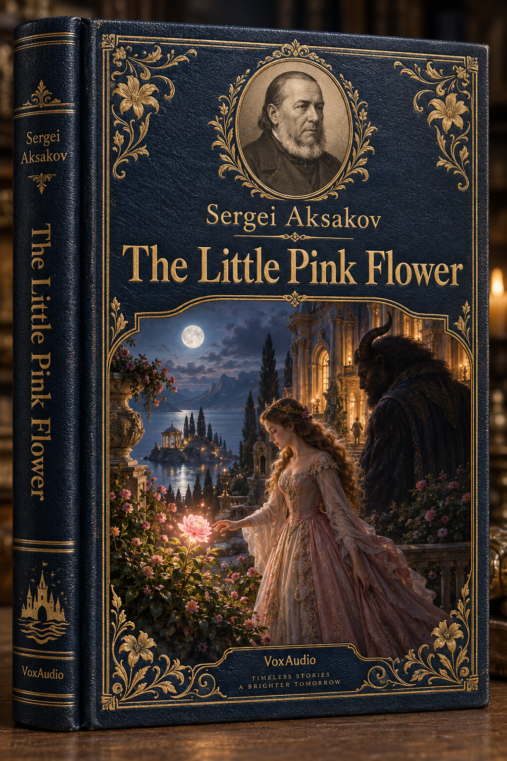 The Scarlet Flower