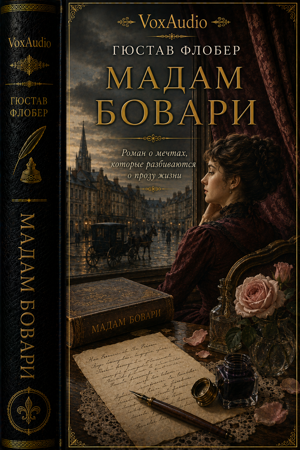 Frau Bovari