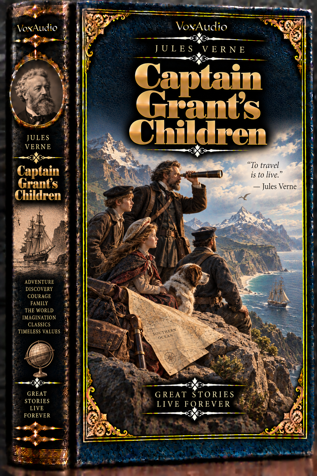 The Children of Captain Grant