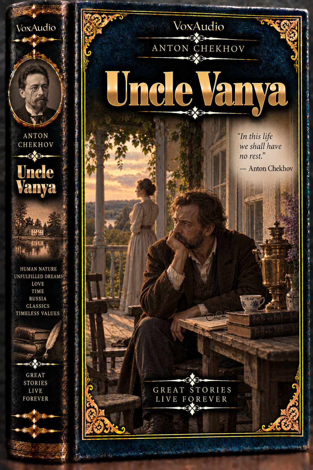 Uncle Vanya