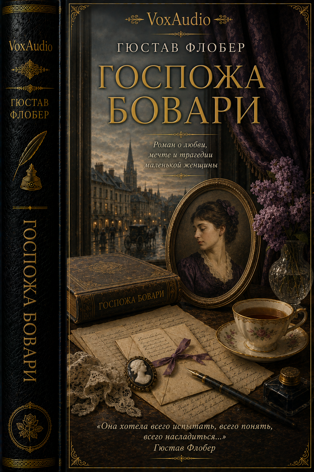 Señora Bovary