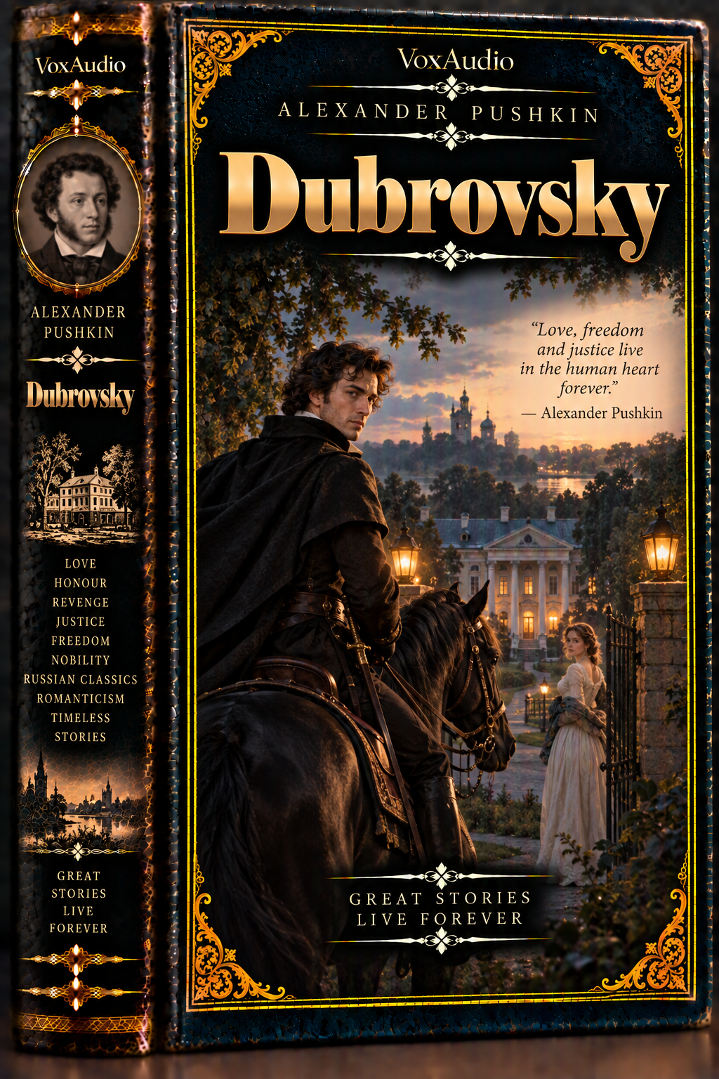 Dubrovsky