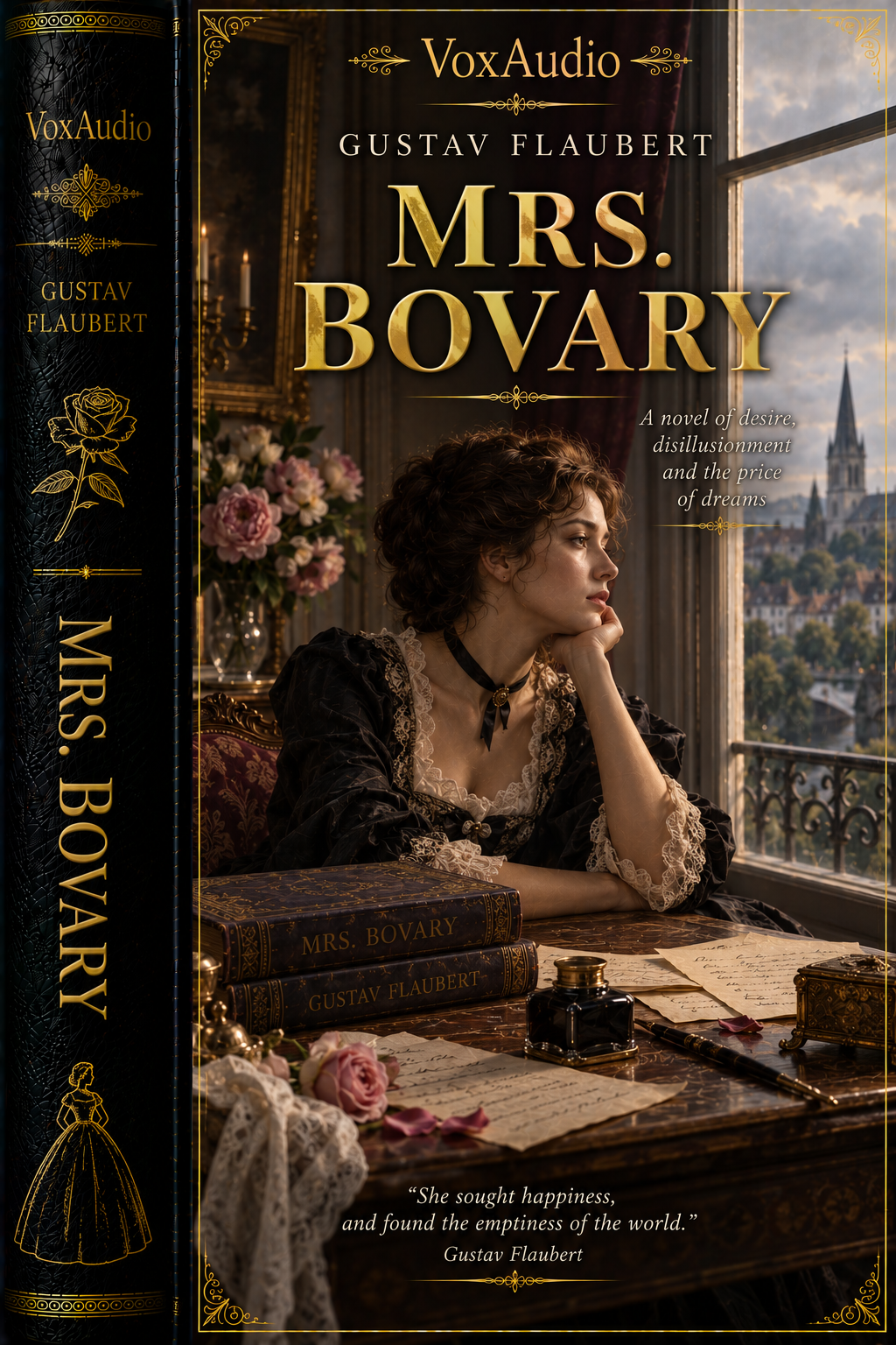 Mrs. Bovary