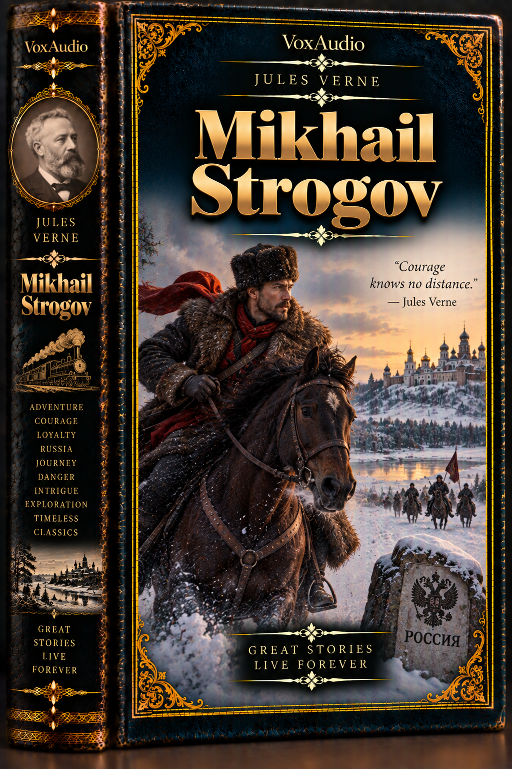 Михаил Строгов