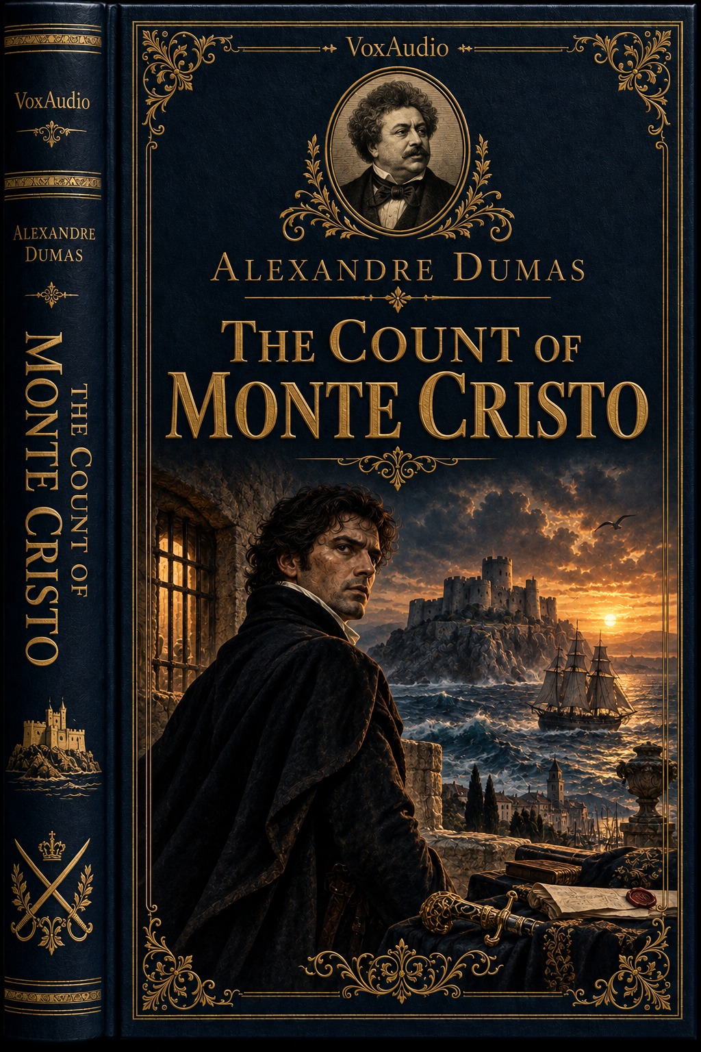 The Count of Monte Cristo