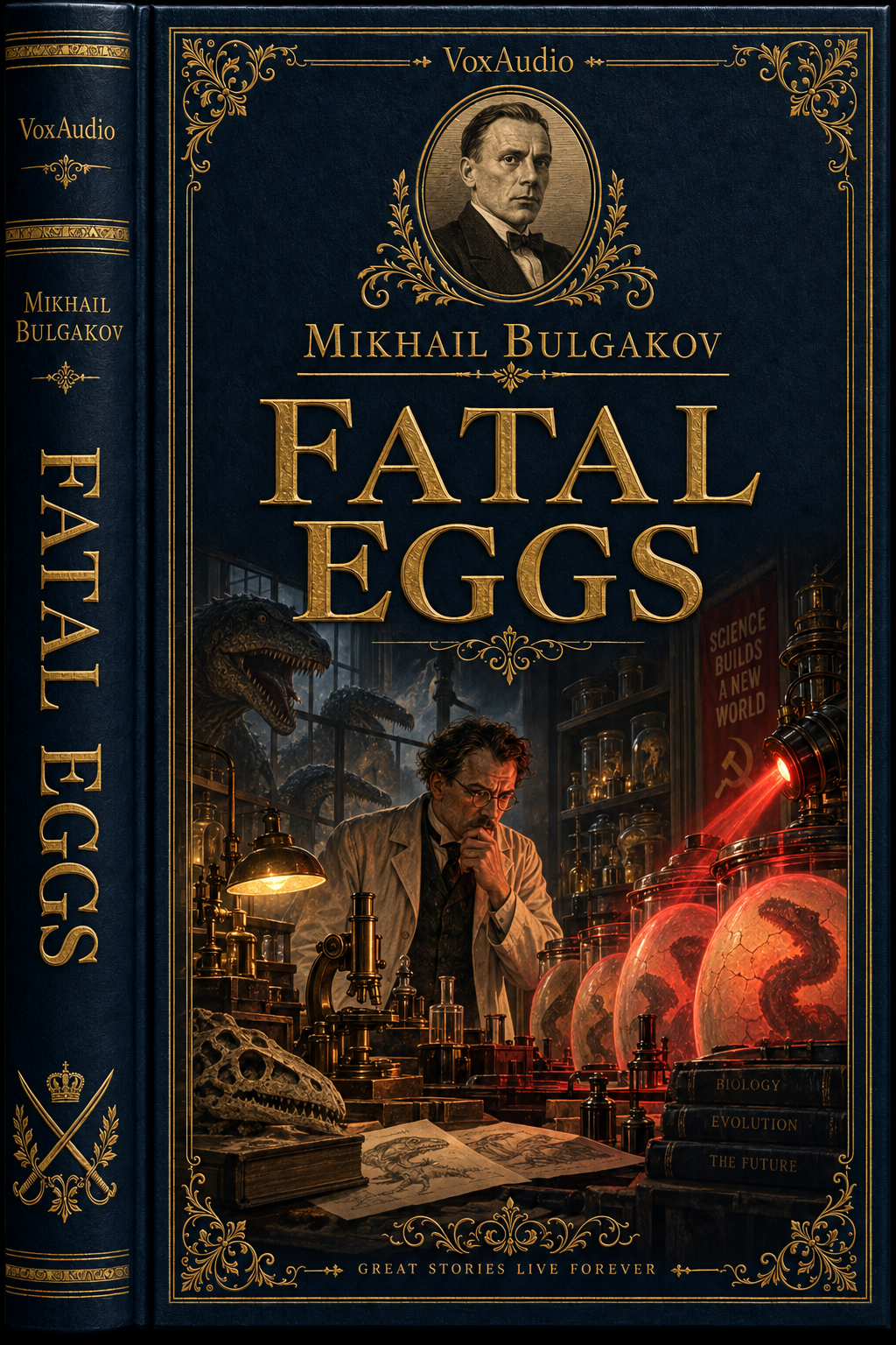 The Fatal Eggs