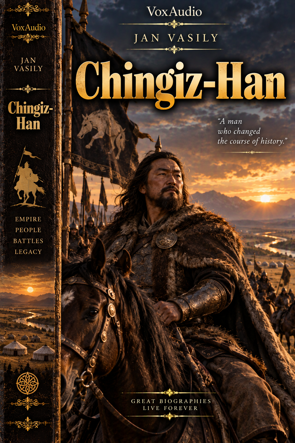 Genghis Khan