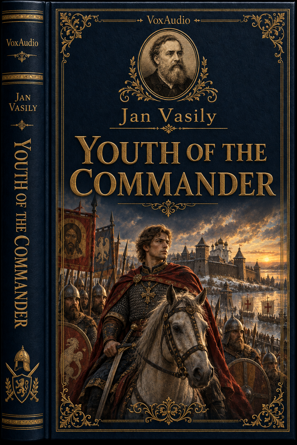 The Youth of a Commander