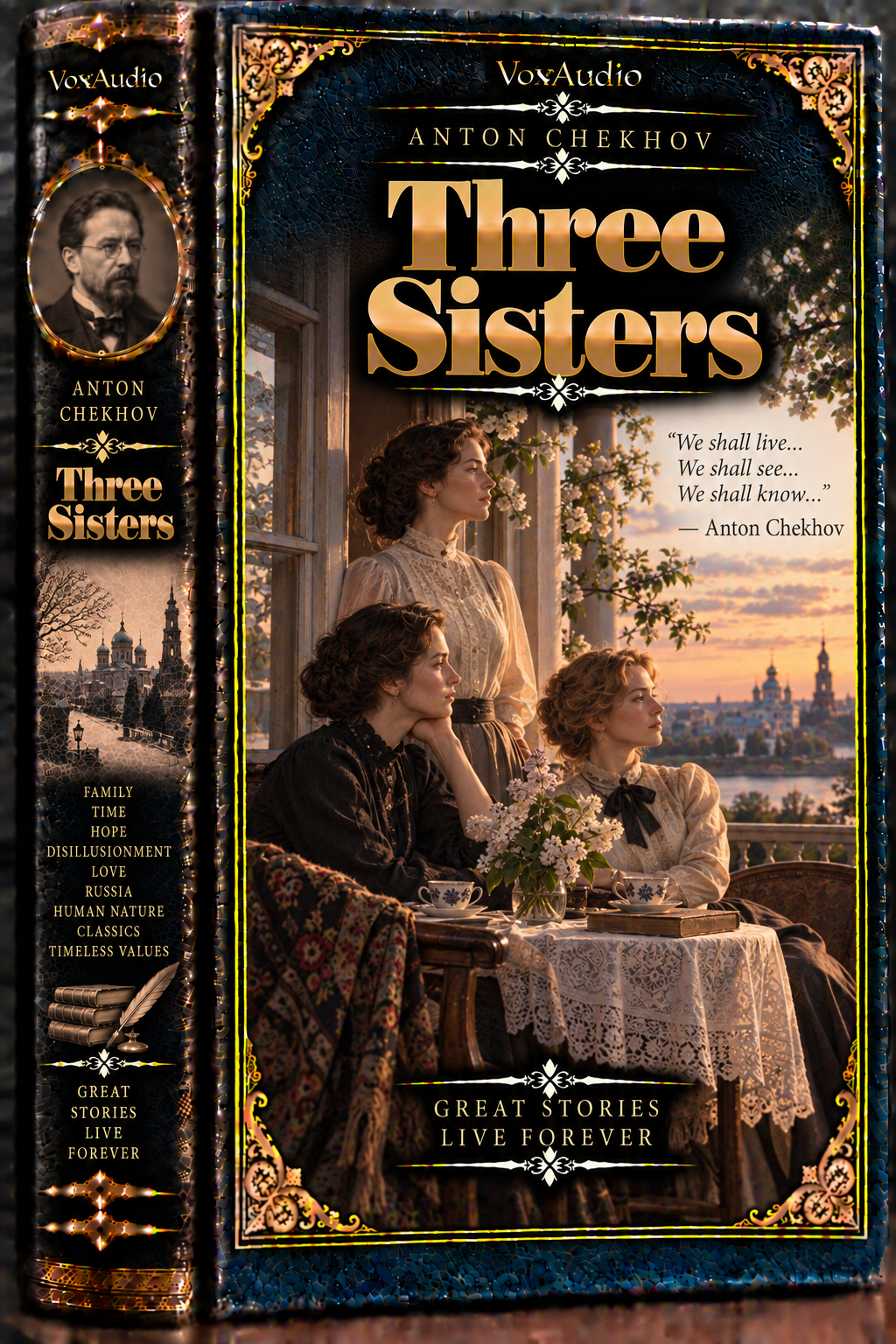 Three Sisters