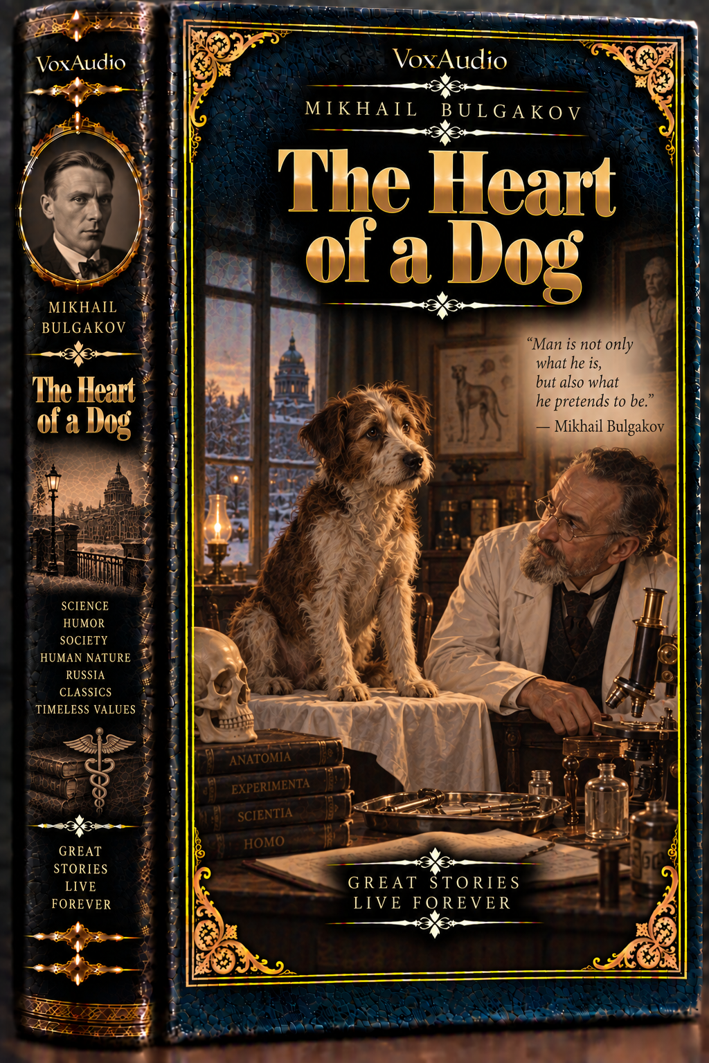Heart of a Dog