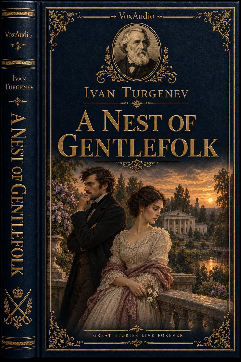 A Nest of the Gentry